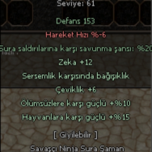  +9 ASLAN AĞZI KALKAN